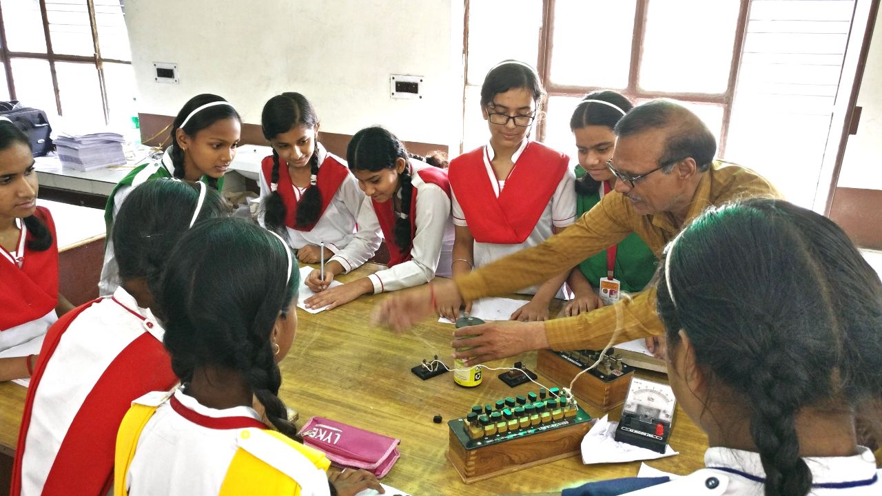 Facilities Priyanka Modern School, Dhampur